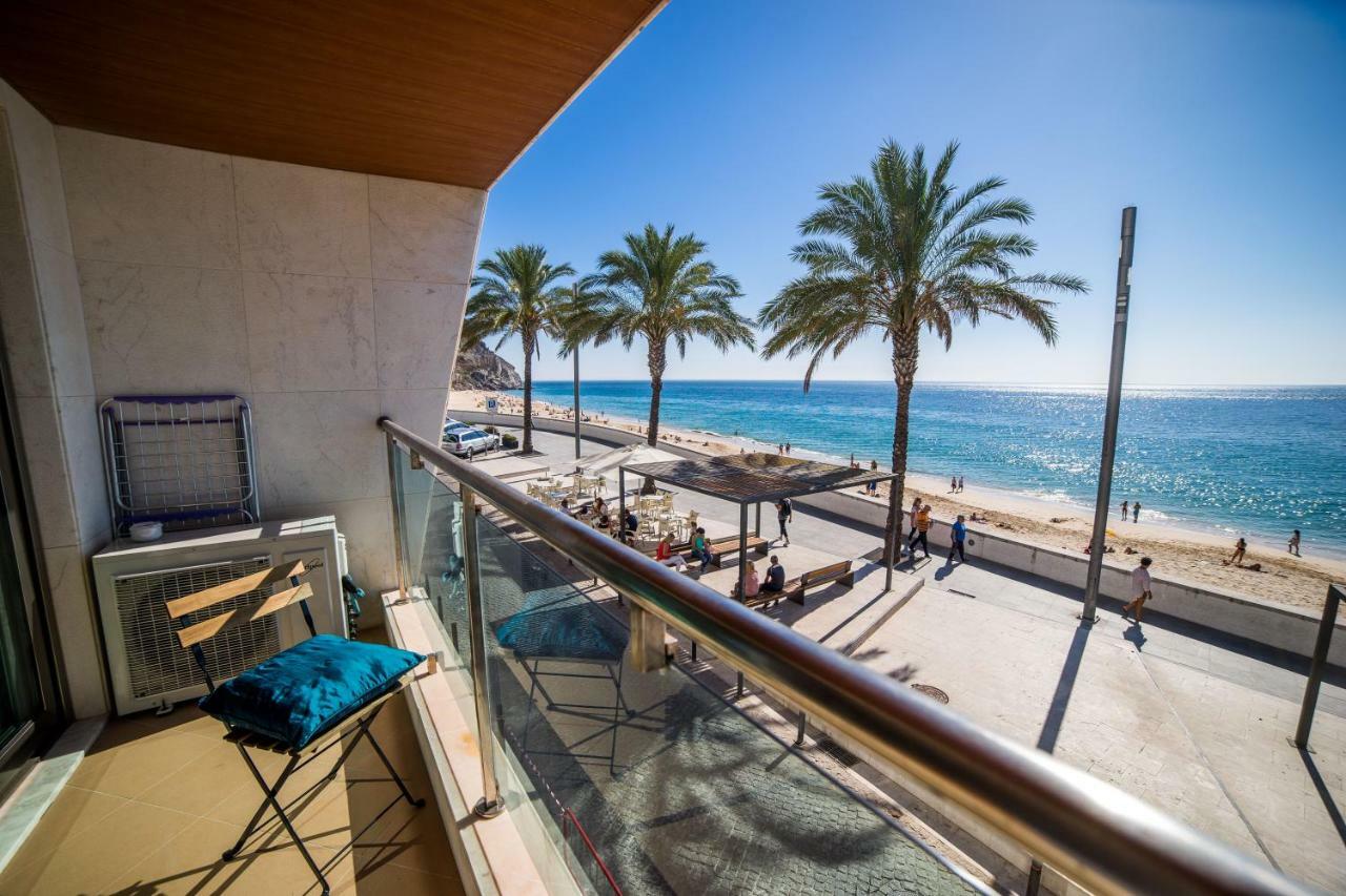 Ferienwohnung Sezimbra Sesimbra Exterior foto