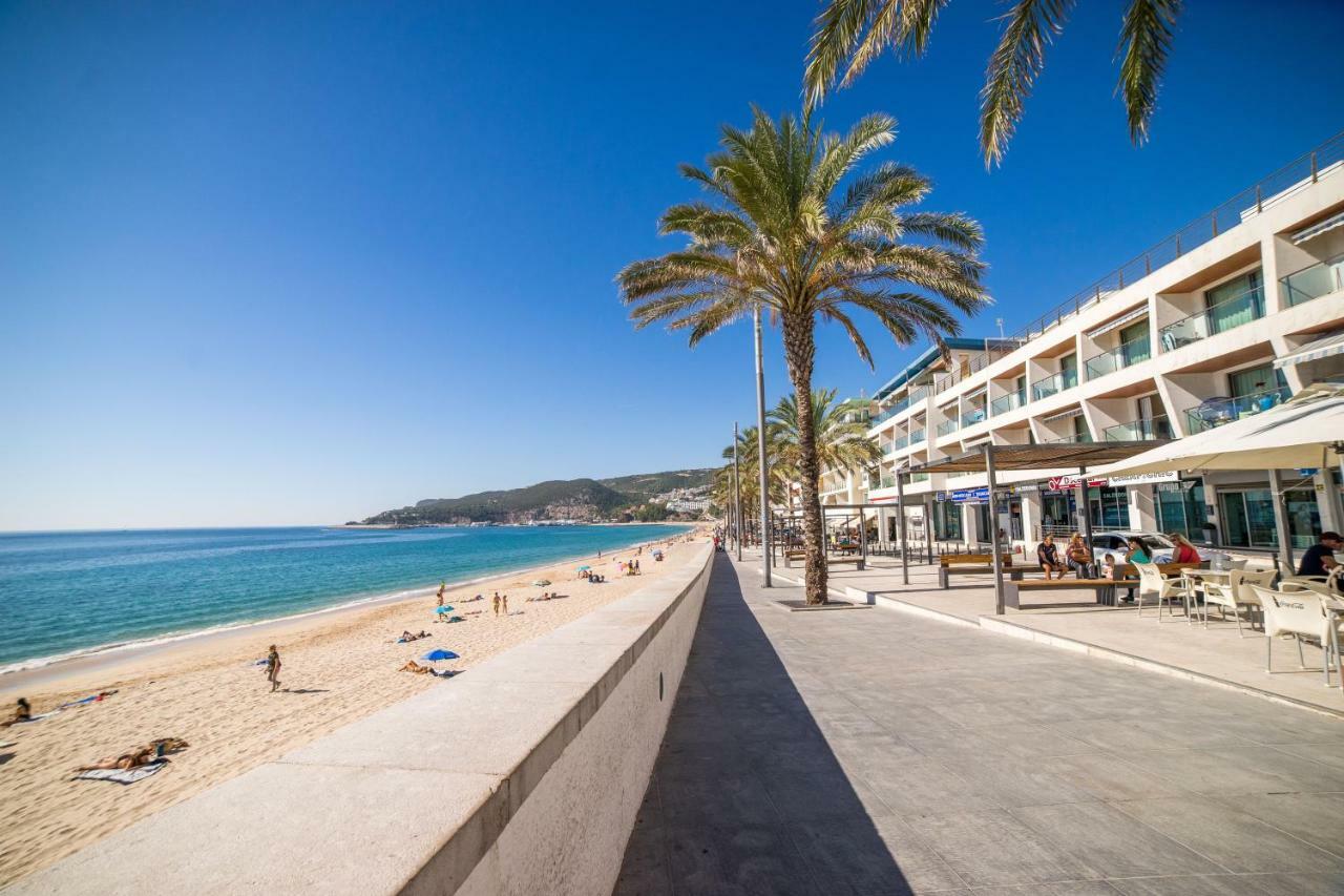 Ferienwohnung Sezimbra Sesimbra Exterior foto