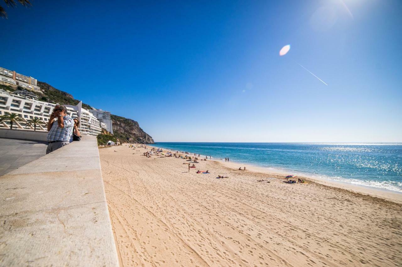 Ferienwohnung Sezimbra Sesimbra Exterior foto
