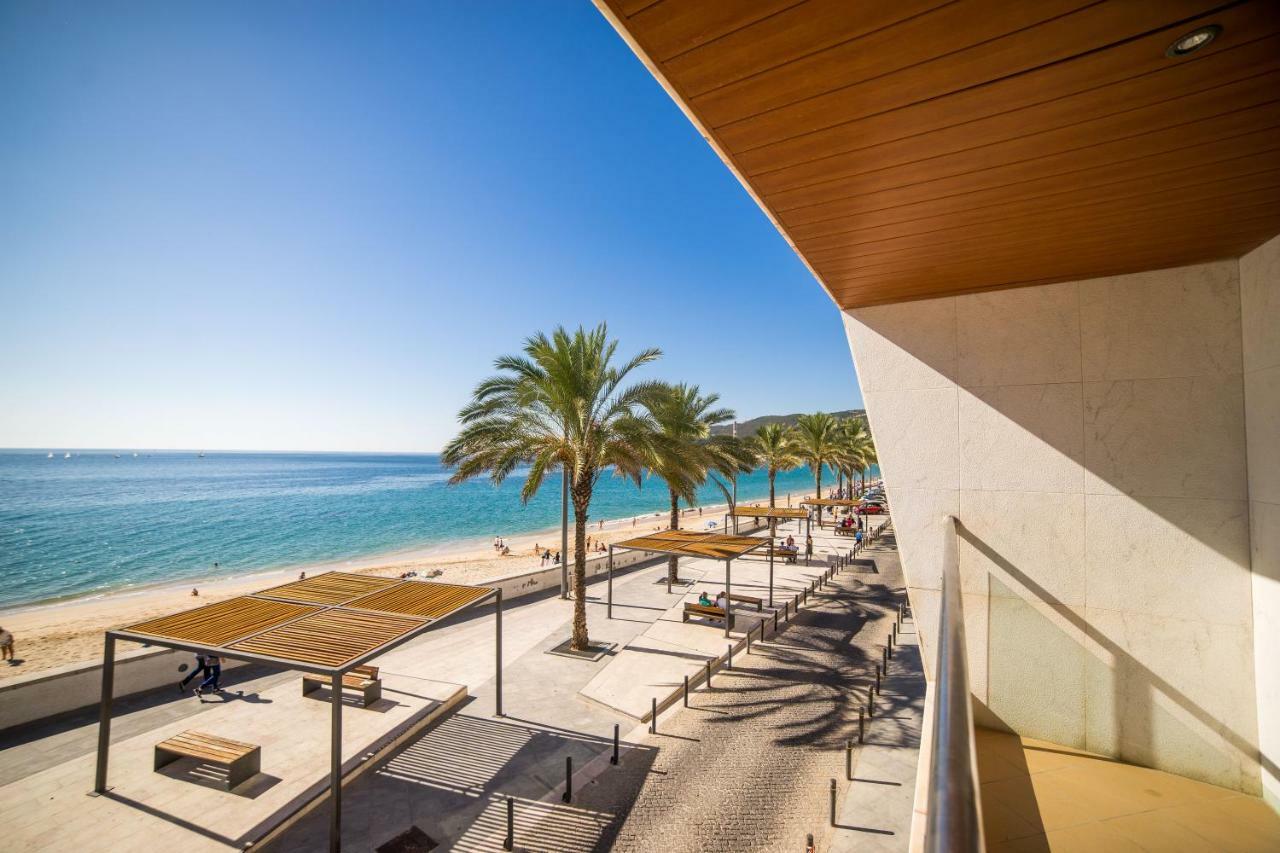 Ferienwohnung Sezimbra Sesimbra Exterior foto